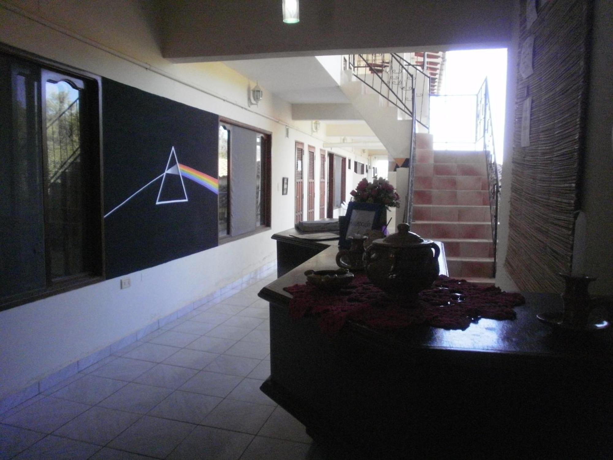 Hotel Samaipata Buitenkant foto