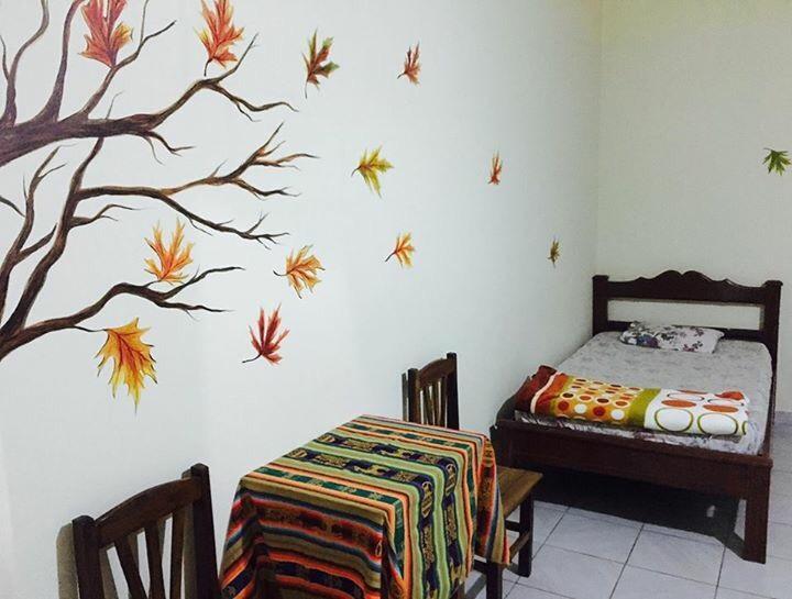 Hotel Samaipata Buitenkant foto