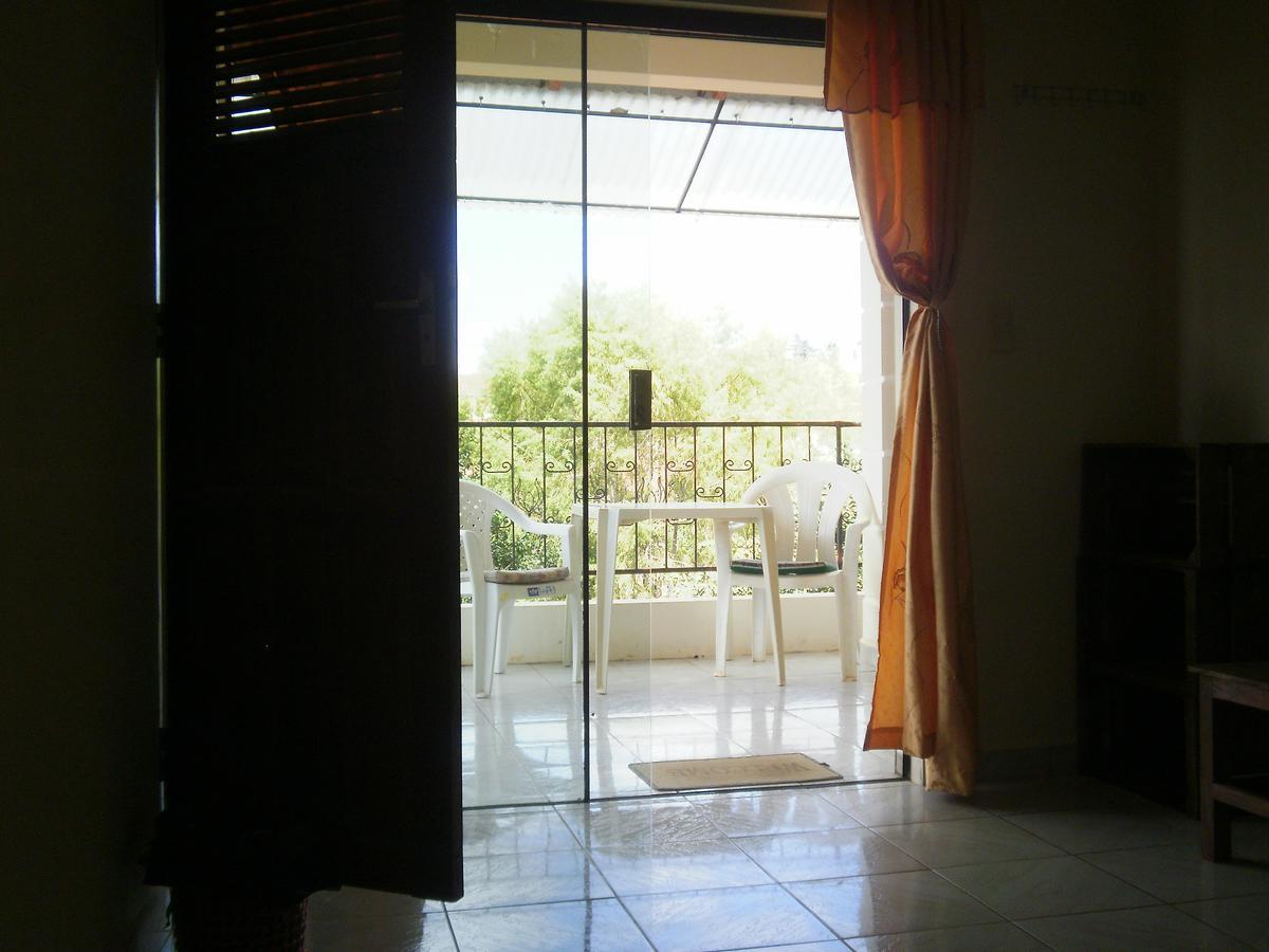 Hotel Samaipata Buitenkant foto