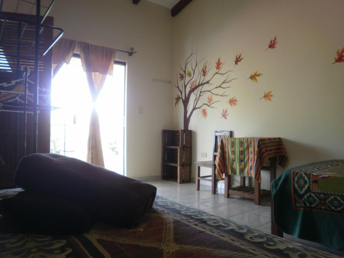 Hotel Samaipata Buitenkant foto