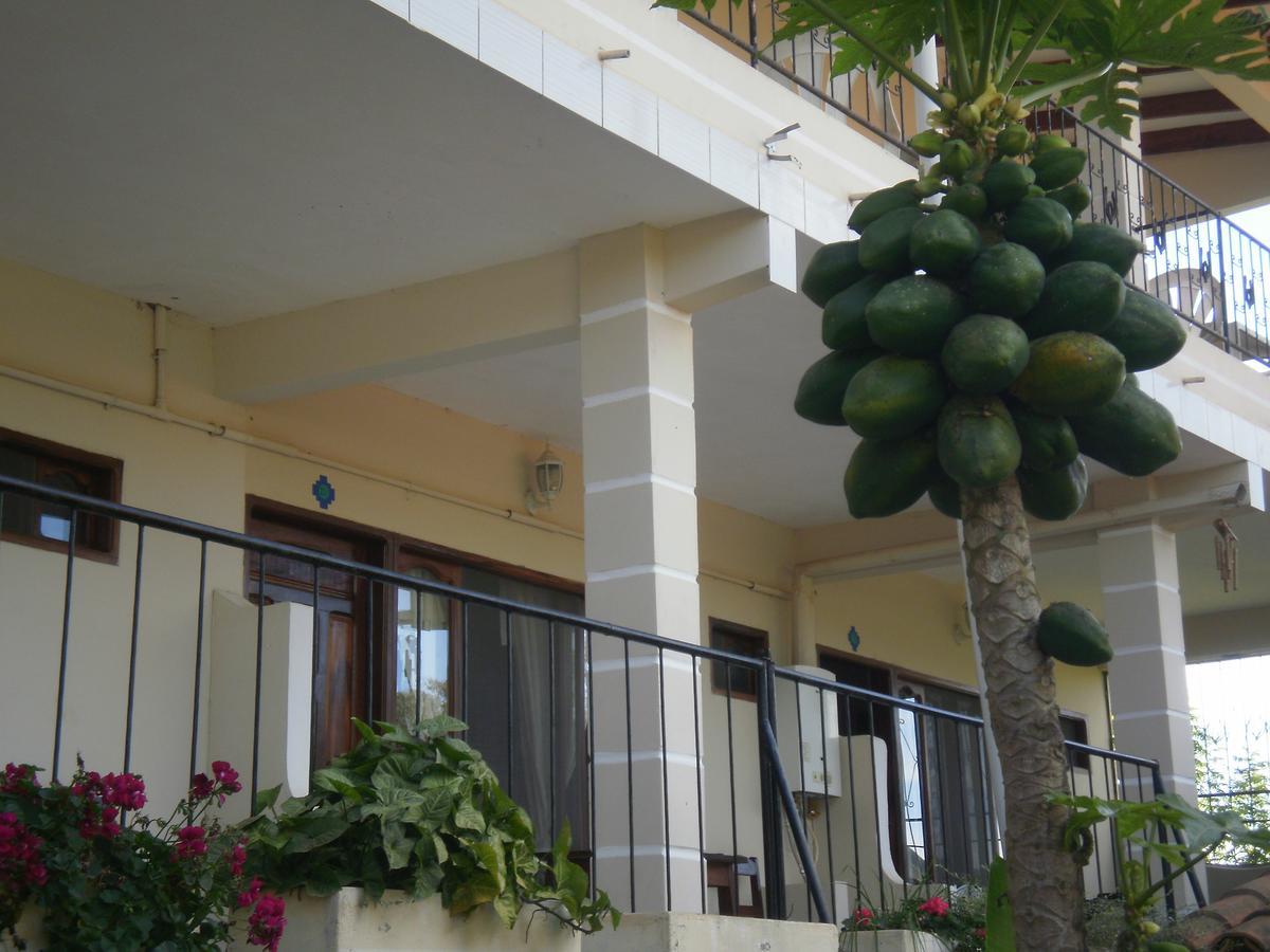 Hotel Samaipata Buitenkant foto