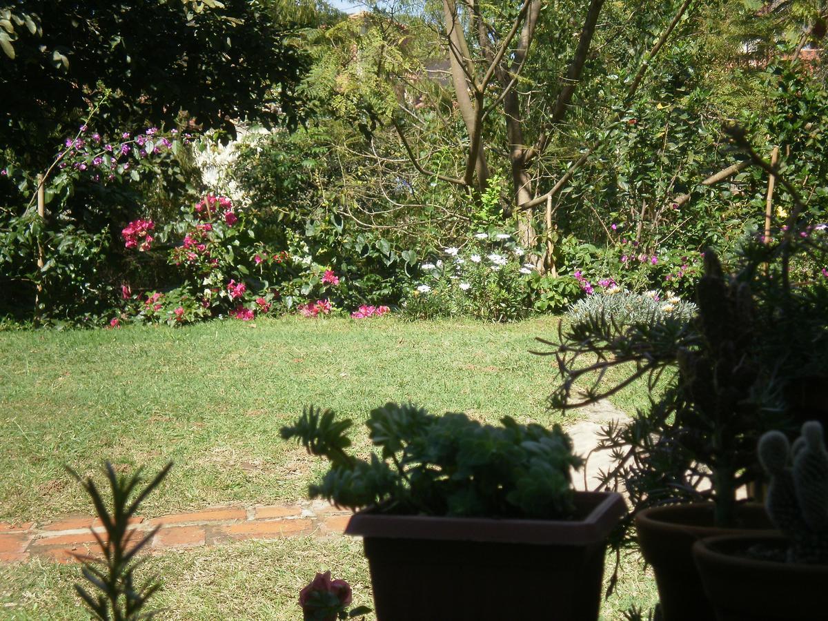 Hotel Samaipata Buitenkant foto