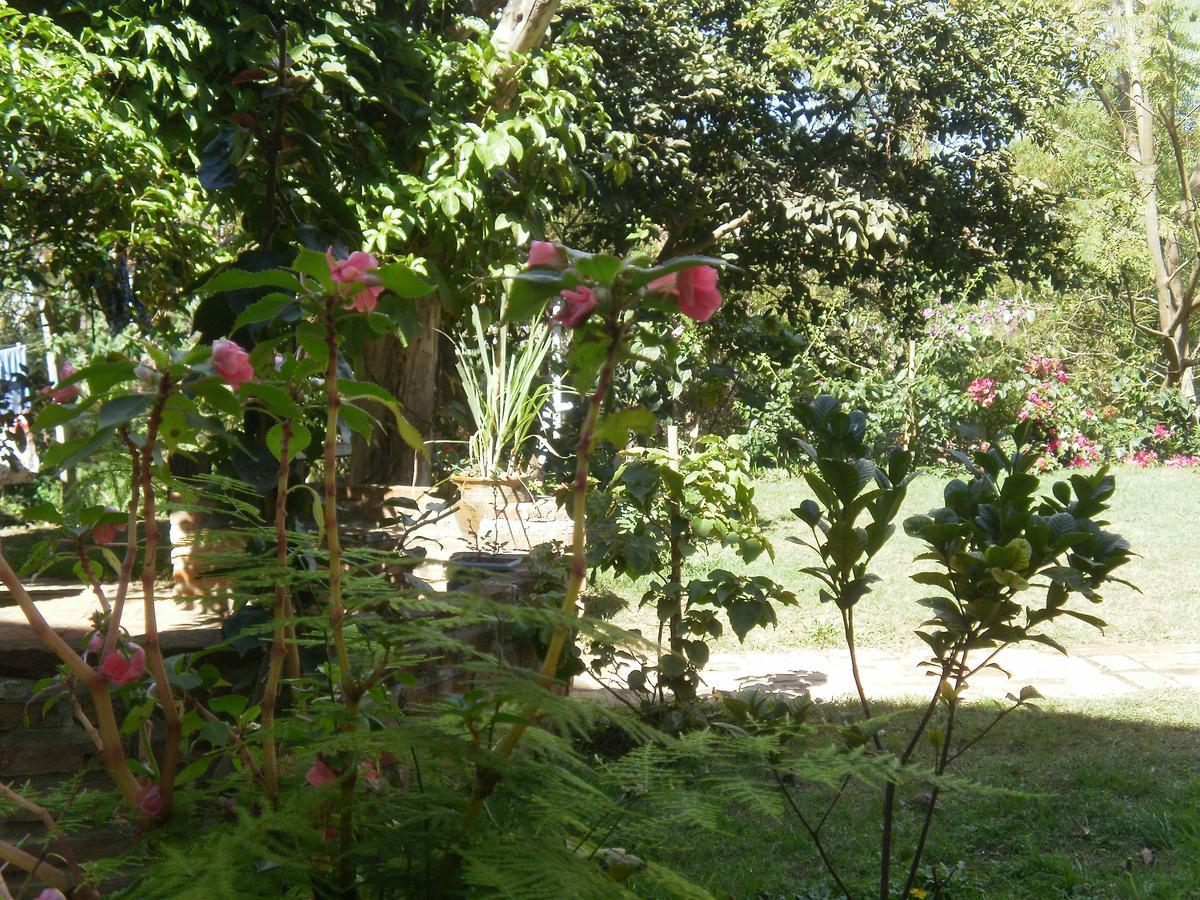 Hotel Samaipata Buitenkant foto