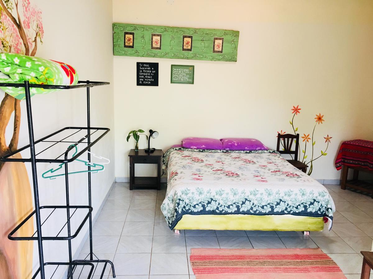 Hotel Samaipata Buitenkant foto